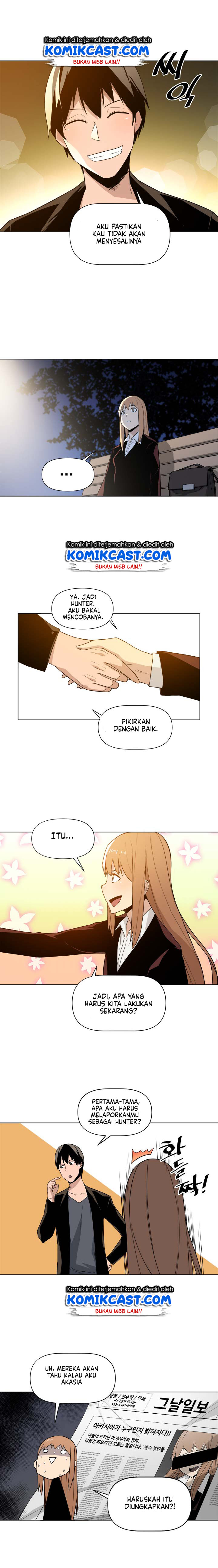 The Strongest Manager In History chapter 8